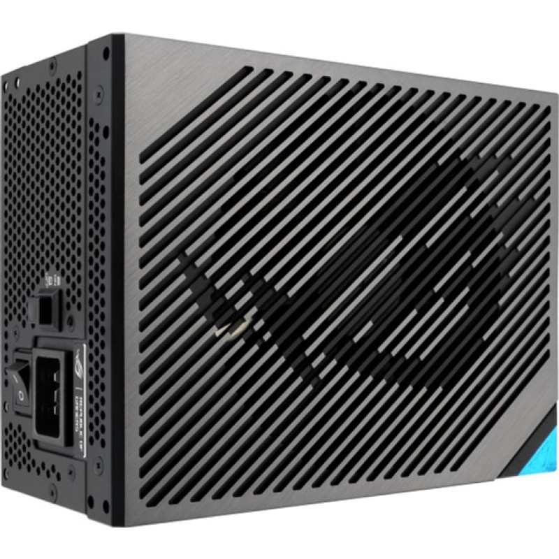 Блок живлення ASUS ROG-THOR-1600T3-GAMING (90YE00V1-B0NA00)