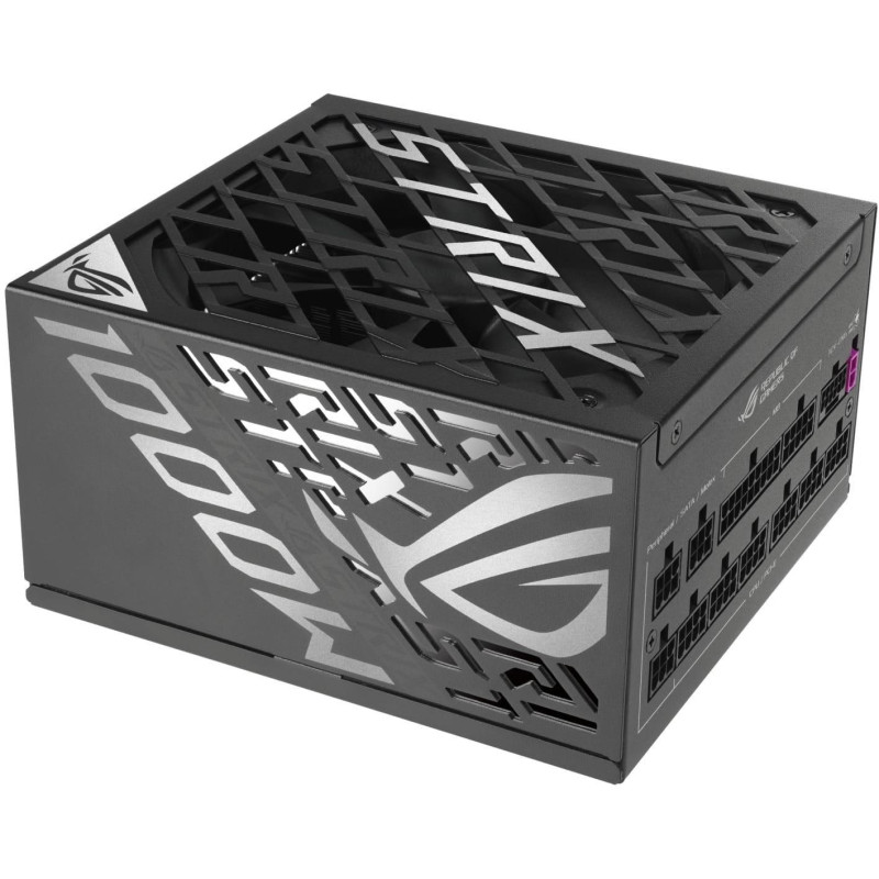 Блок живлення Asus ROG Strix 1000W Platinum ROG Equalizer (90YE00W7-B0NA00)