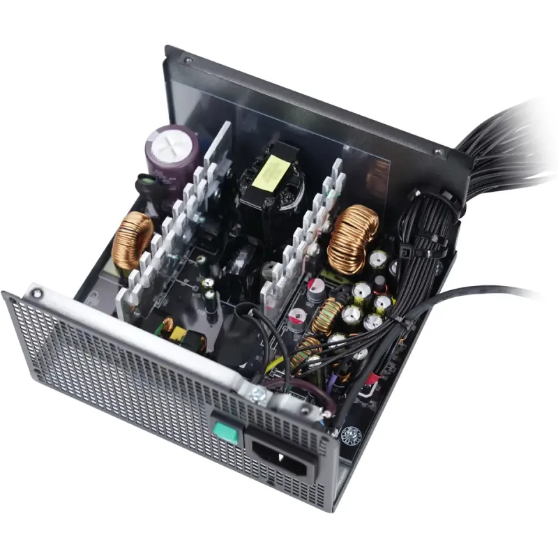 Блок живлення DeepCool GamerStorm 750W PF750X (R-PF750X-HD0B-JGEU)