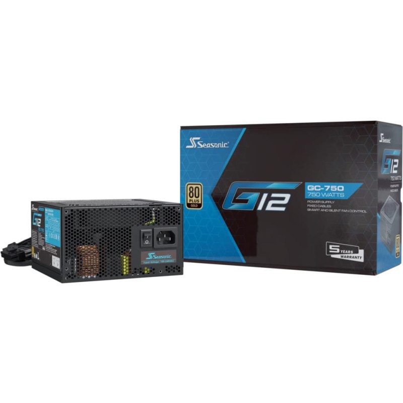 SEASONIC SSP-750RT2