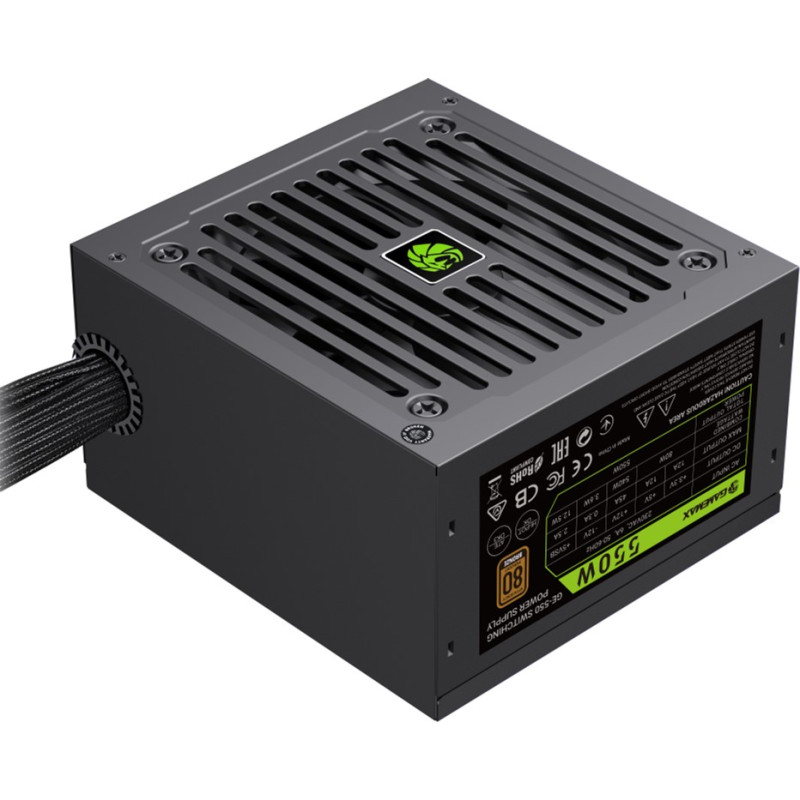 Блок живлення Gamemax GE-550