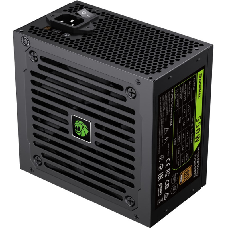 Блок живлення Gamemax GE-550