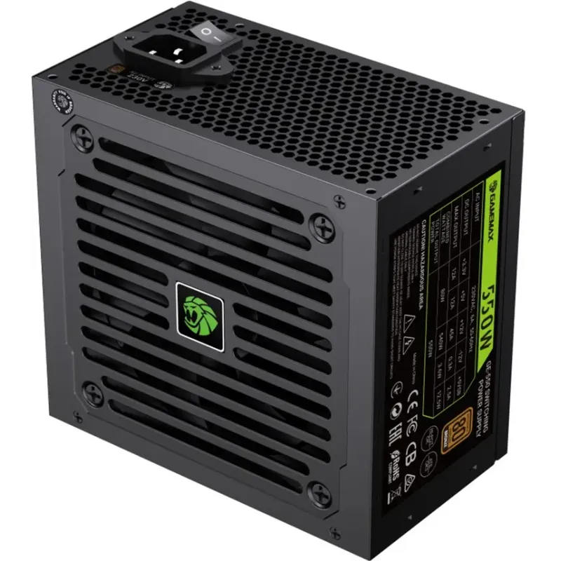 Блок питания Gamemax GE-550