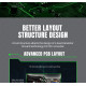 Блок живлення Gamemax GE-550