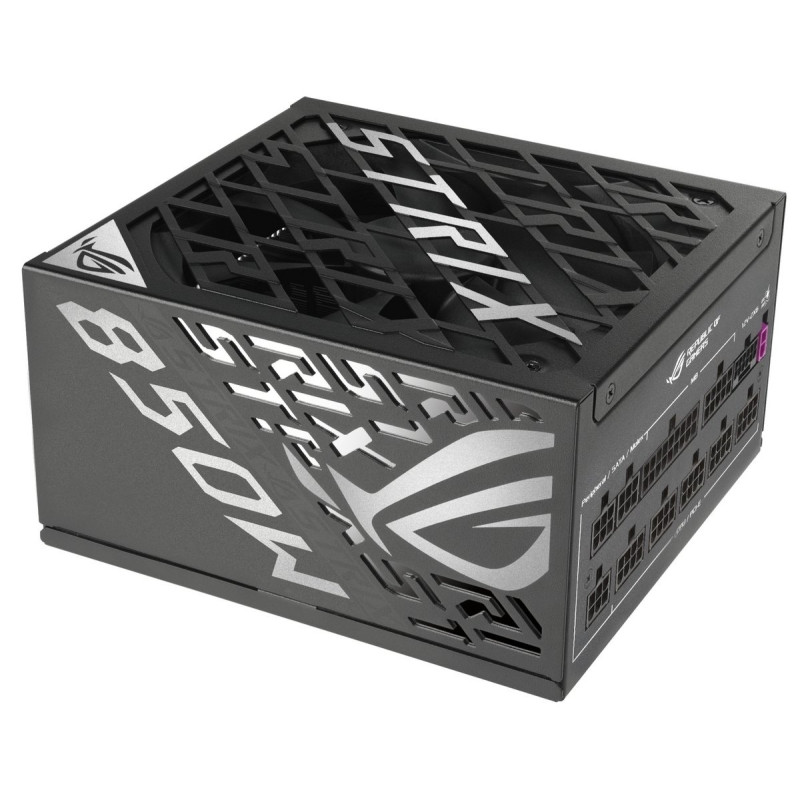 Блок живлення Asus ROG Strix 850W Platinum ROG Equalizer (90YE00W8-B0NA00)