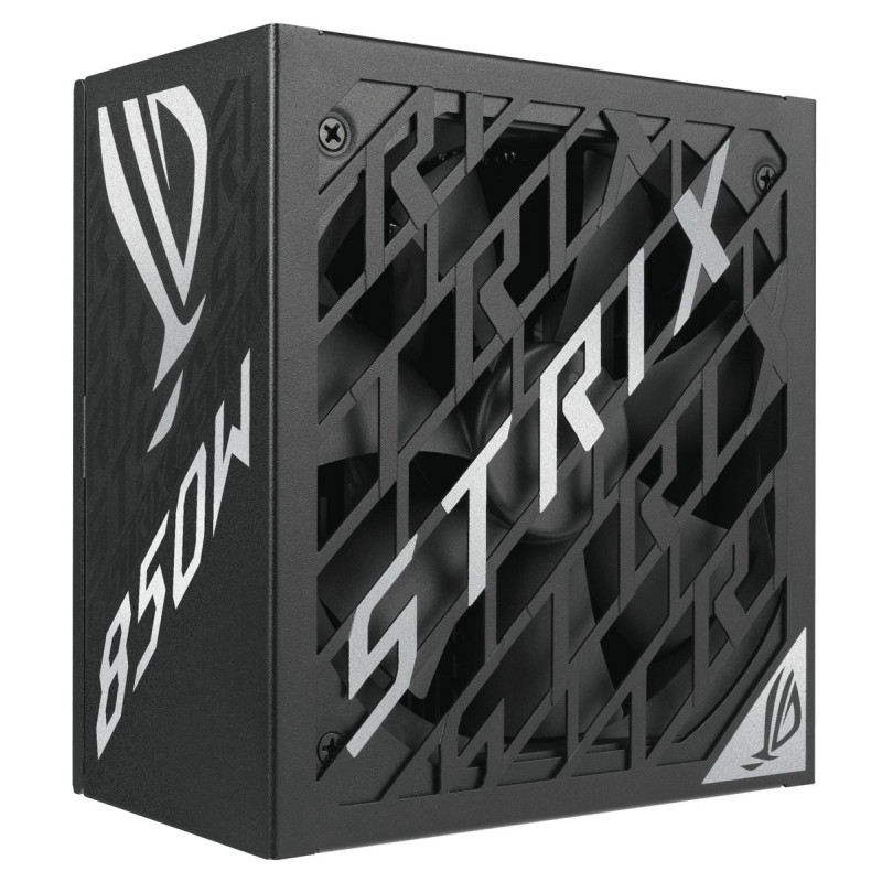 Блок живлення Asus ROG Strix 850W Platinum ROG Equalizer (90YE00W8-B0NA00)
