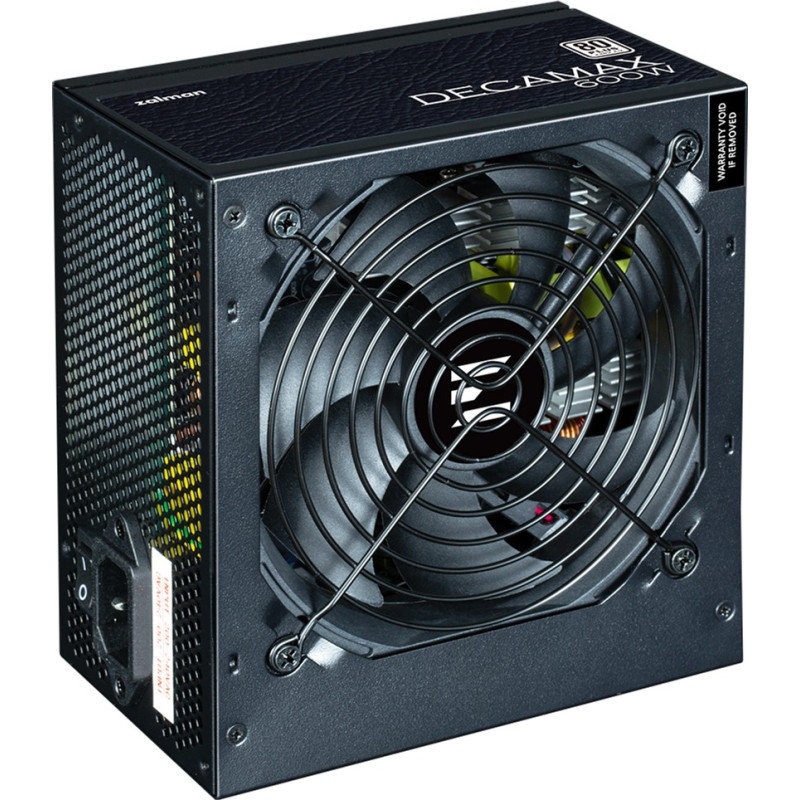 ZALMAN ZM600-LX3