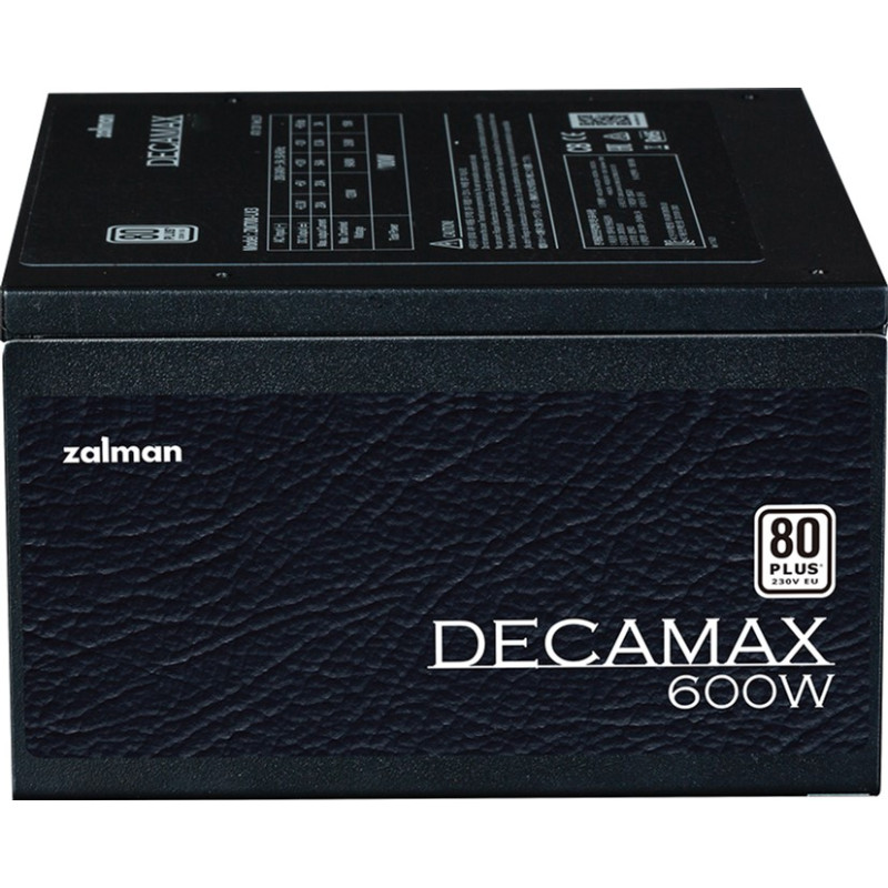 ZALMAN ZM600-LX3