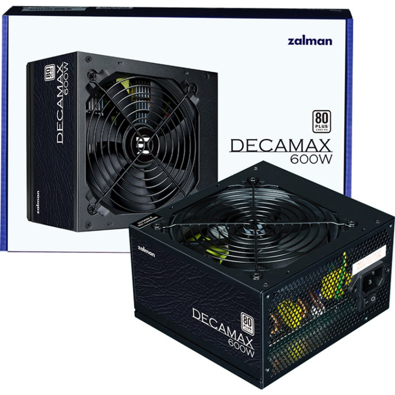 ZALMAN ZM600-LX3