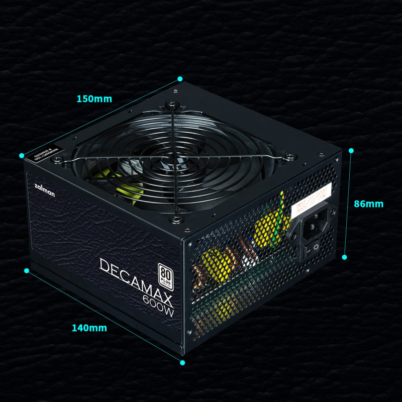 ZALMAN ZM600-LX3