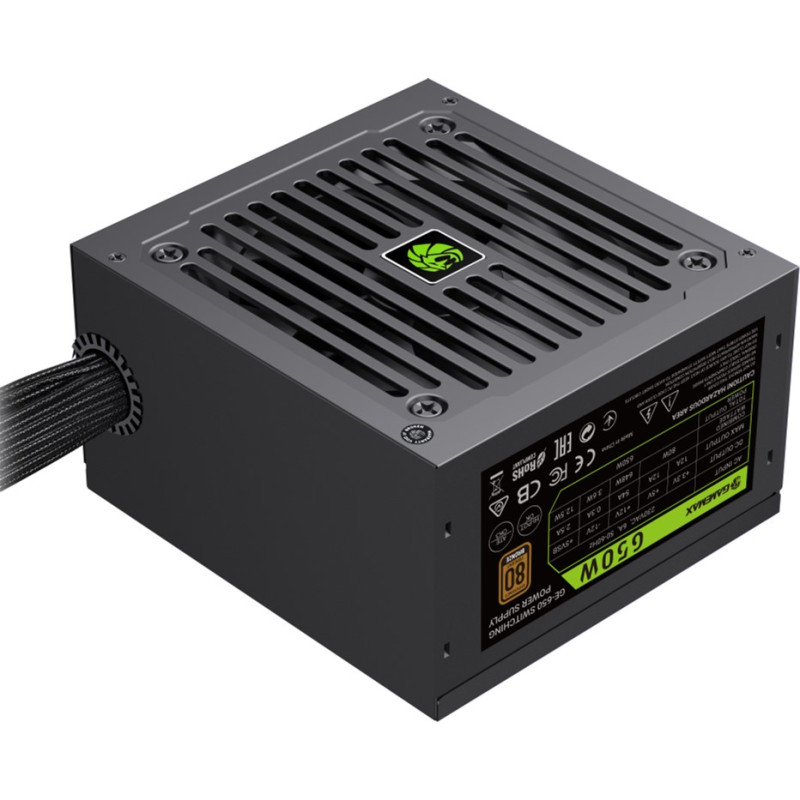 Блок живлення Gamemax GE-650