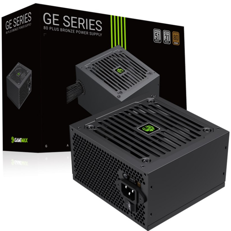Блок живлення Gamemax GE-650