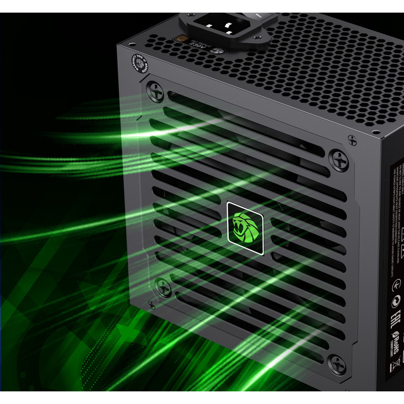 Блок живлення Gamemax GE-650