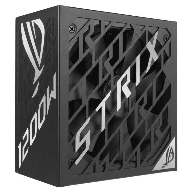 Блок живлення Asus ROG Strix 1200W Platinum ROG Equalizer (90YE00W6-B0NA00)