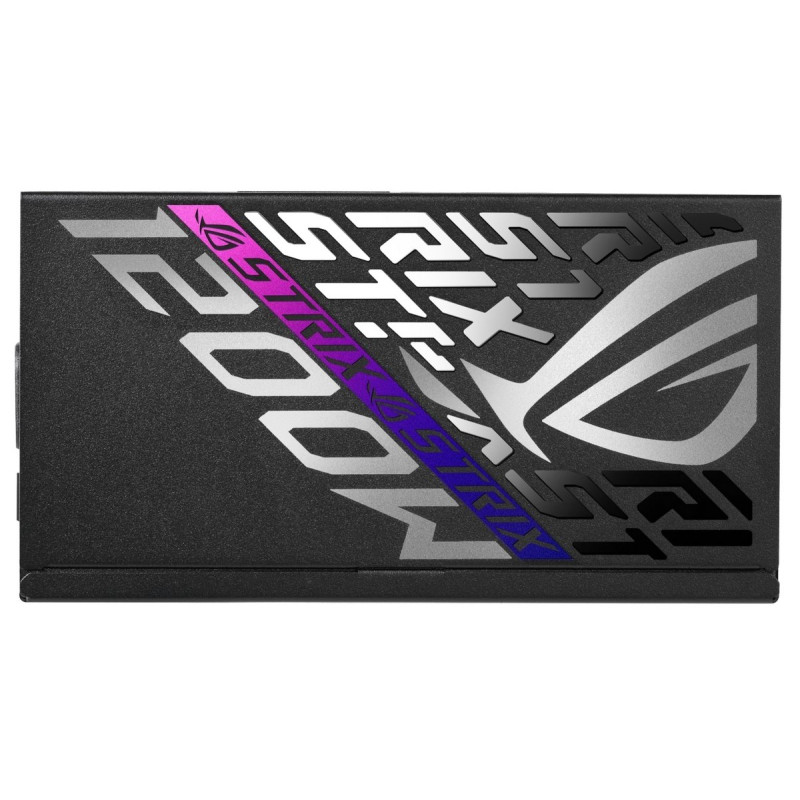 Блок живлення Asus ROG Strix 1200W Platinum ROG Equalizer (90YE00W6-B0NA00)