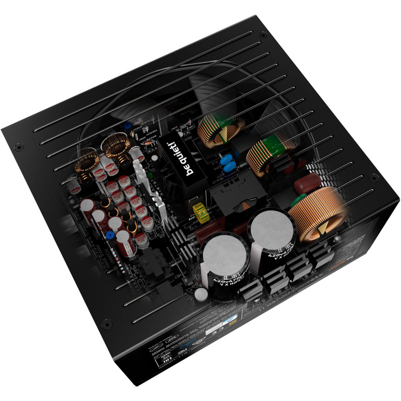 Блок живлення Be quiet! Straight Power 12 1000W (BN338)