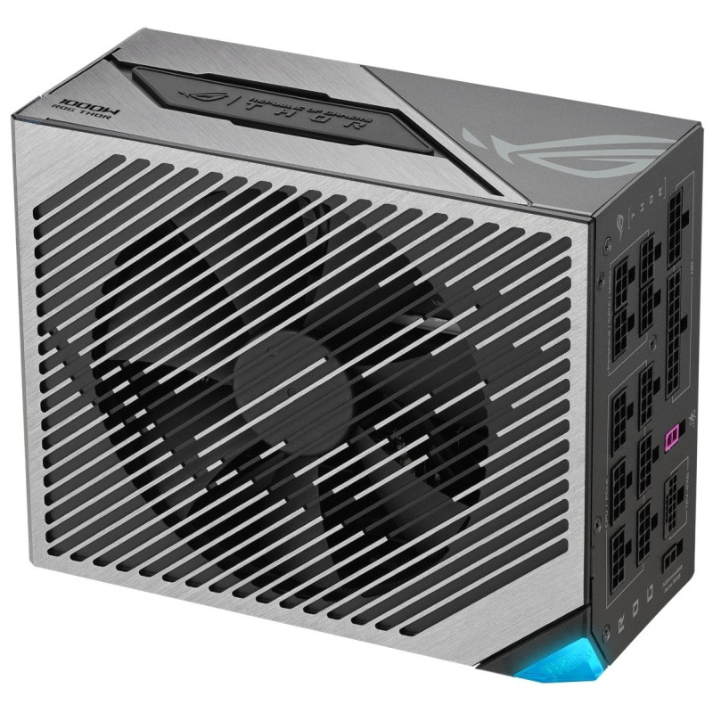 Блок живлення Asus ROG Thor 1000W Platinum III ROG Equalizer (90YE00V8-B0NA00)