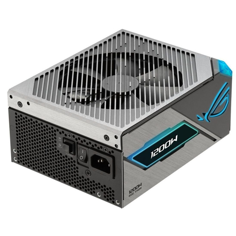 Блок живлення Asus ROG Thor 1200W Platinum III ROG Equalizer (90YE00V7-B0NA00)