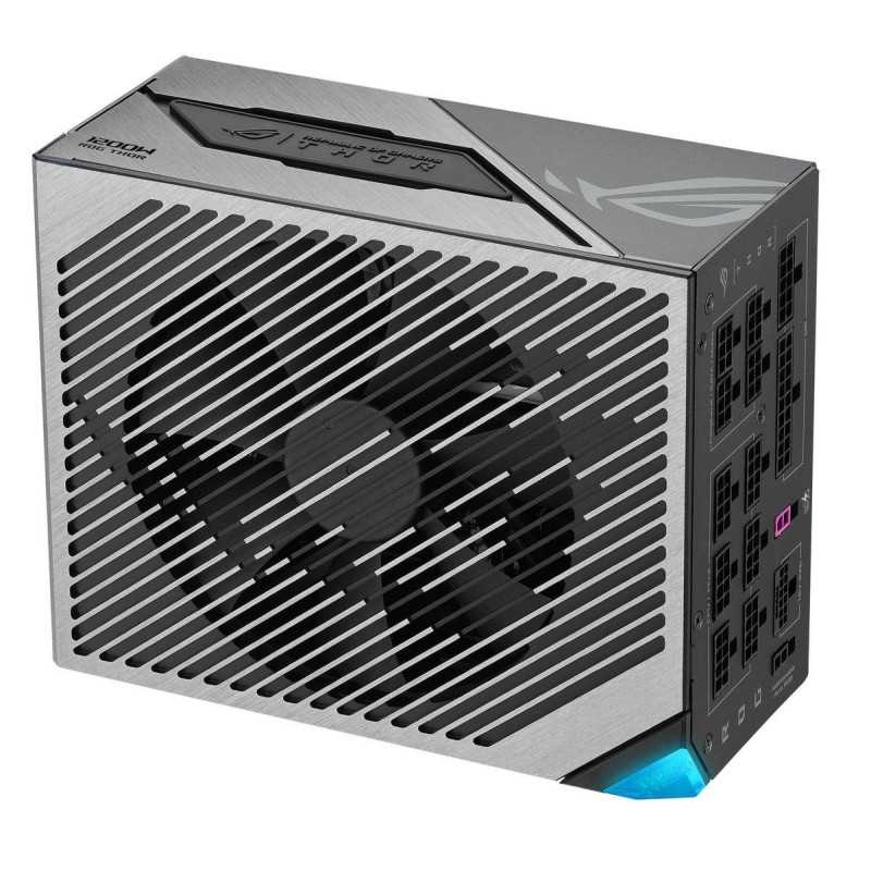 Блок живлення Asus ROG Thor 1200W Platinum III ROG Equalizer (90YE00V7-B0NA00)