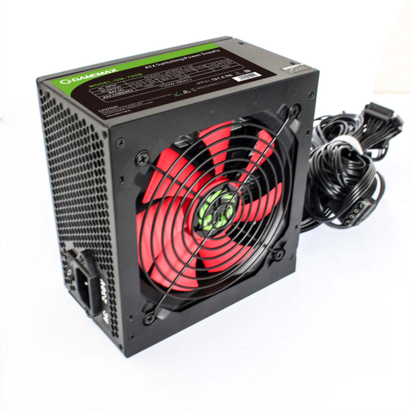 Блок живлення GAMEMAX GM-700B