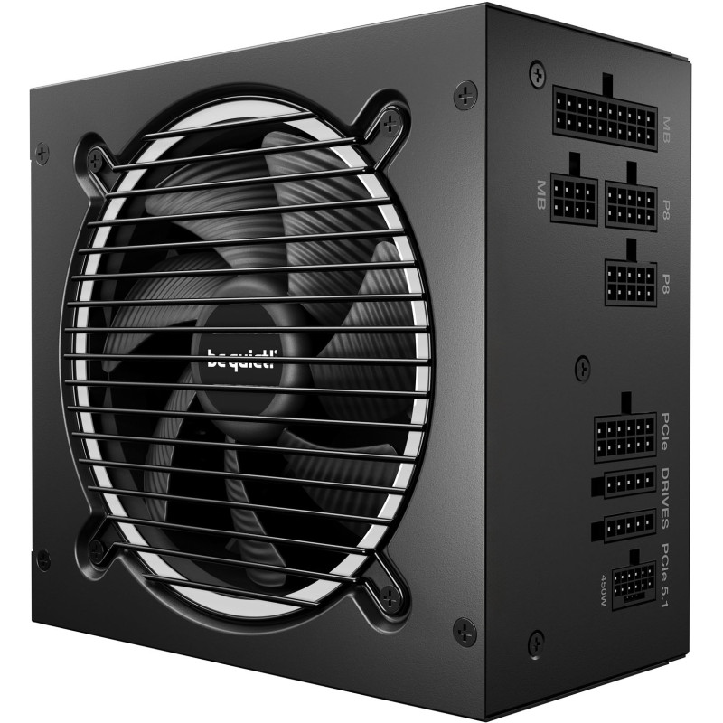 Блок живлення Be quiet! Pure Power 13M 650W (BP025)