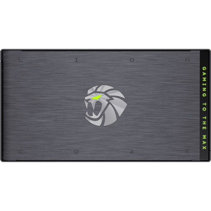 Блок питания GAMEMAX Lion core 1000P