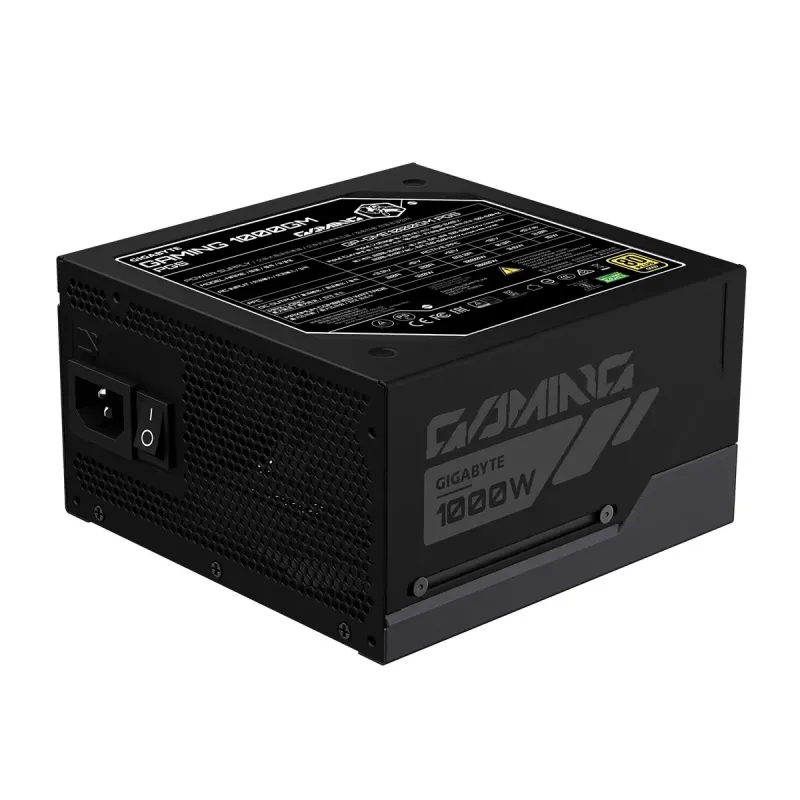 Блок питания Gigabyte Gaming 1000GM PG5 1000W (GP-GME1000GM PG5)