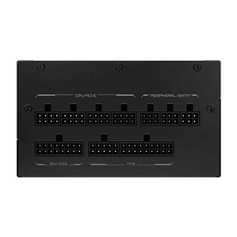 Блок питания Gigabyte Gaming 1000GM PG5 1000W (GP-GME1000GM PG5)