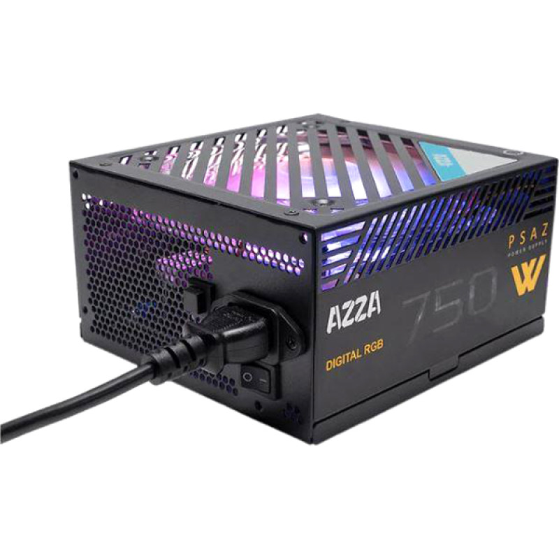 Блок питания AZZA PSAZ-750W ARGB