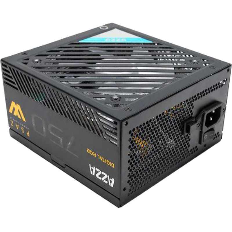 Блок питания AZZA PSAZ-750W ARGB
