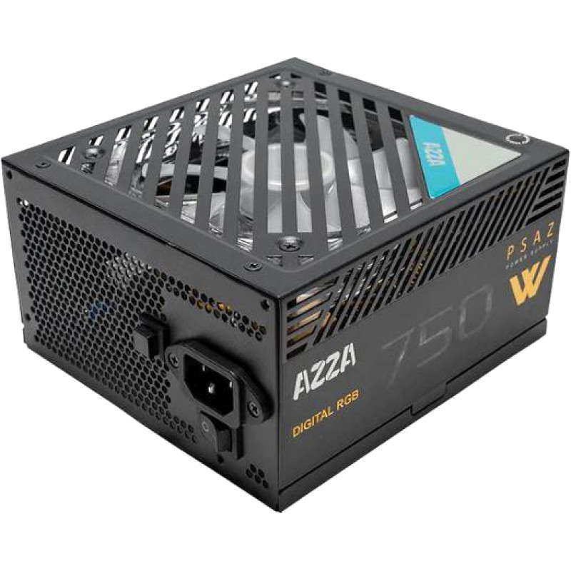 Блок питания AZZA PSAZ-750W ARGB