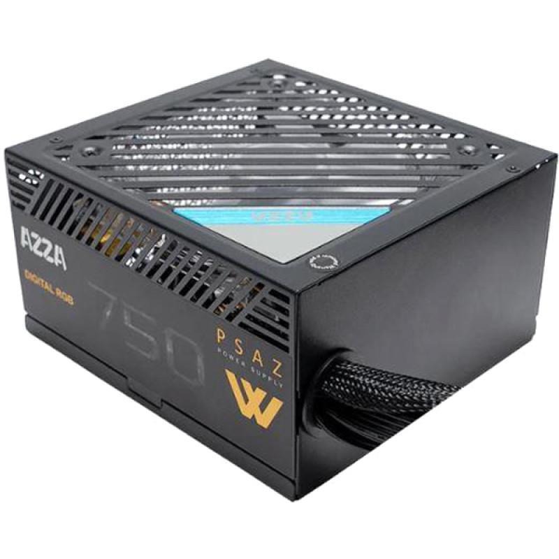 Блок питания AZZA PSAZ-750W ARGB
