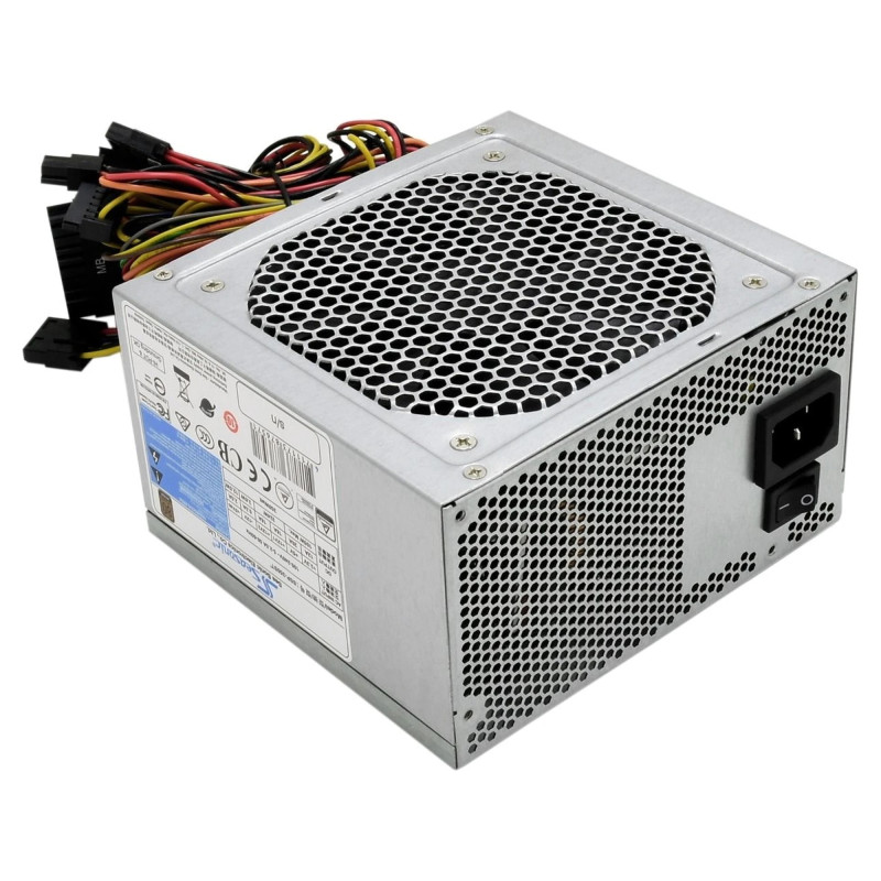 SeaSonic SS-600ET2
