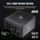 Блок питания GAMEMAX Lion core 1200P