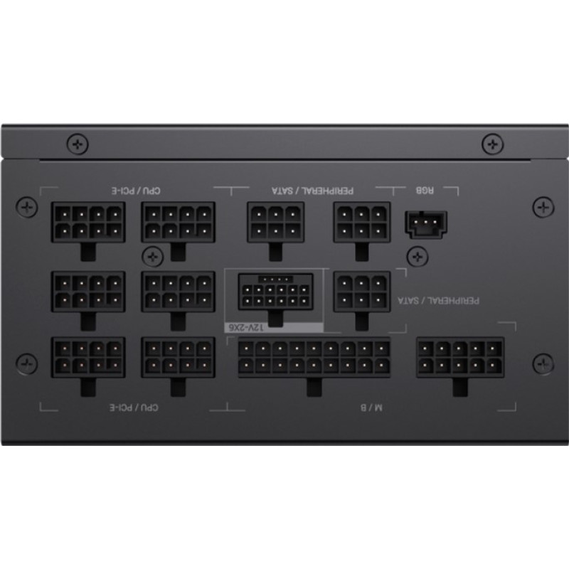 Блок питания GAMEMAX Lion core 1200P