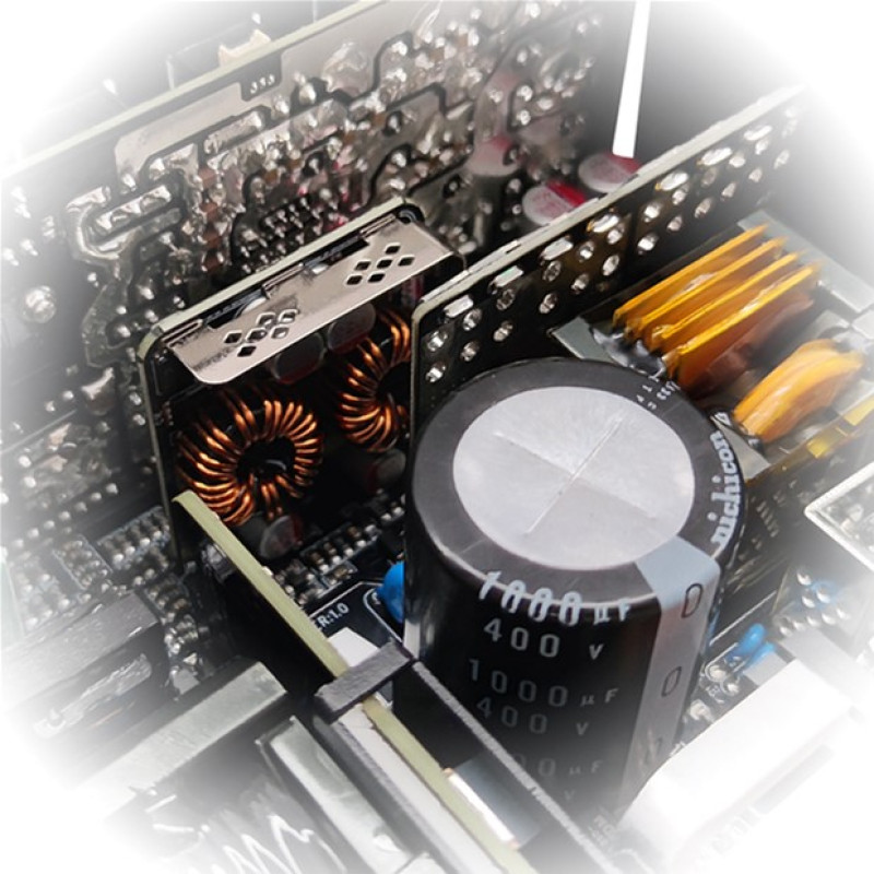 Блок питания GAMEMAX Lion core 1200P