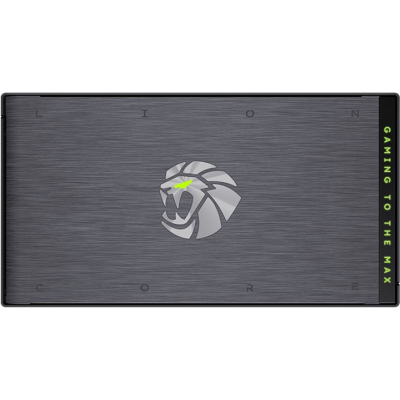 Блок питания GAMEMAX Lion core 1200P