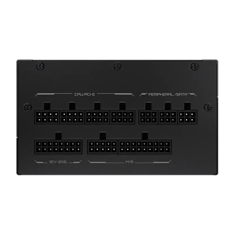 Блок питания Gigabyte Gaming 750GM PG5 750W (GP-GME750GM PG5)