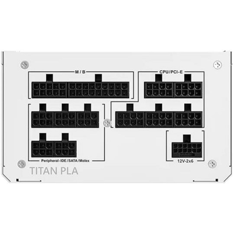 MONTECH TITAN PLA 850