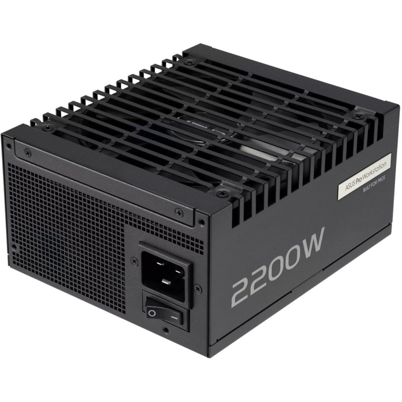 Блок живлення ASUS 2200W PRO-WS-2200P (90YE00Z1-B0NA00)