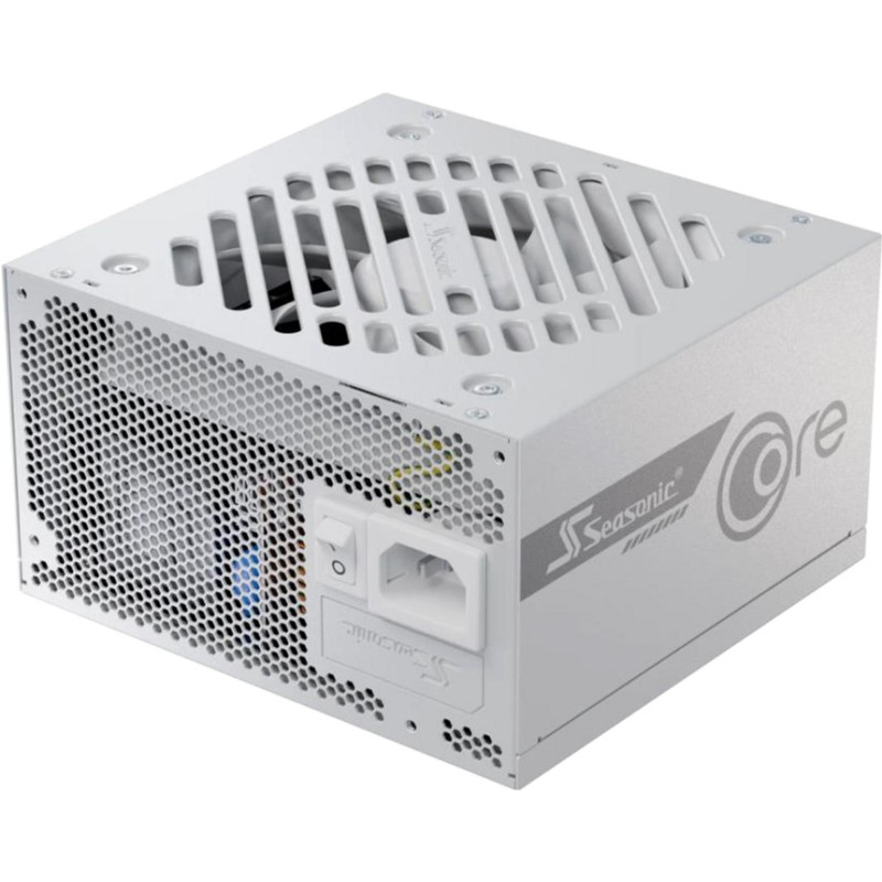 SEASONIC CORE GX-850-ATX31 WHITE