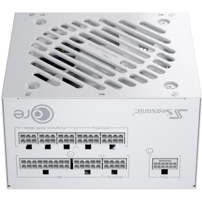 SEASONIC CORE GX-850-ATX31 WHITE
