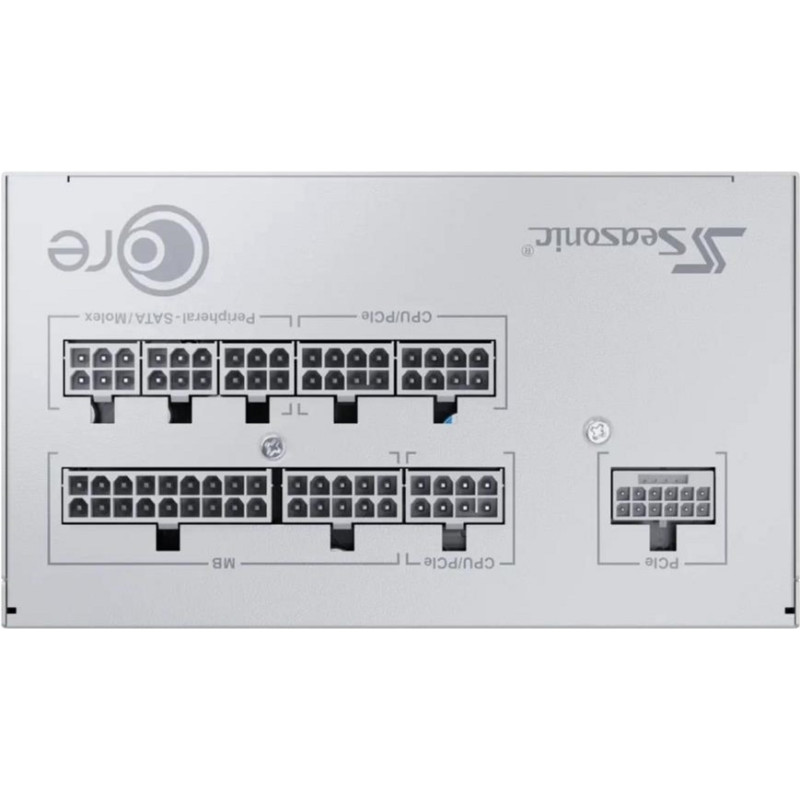SEASONIC CORE GX-850-ATX31 WHITE