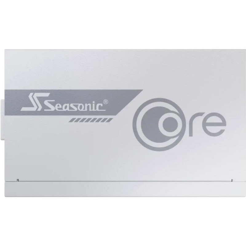 SEASONIC CORE GX-850-ATX31 WHITE