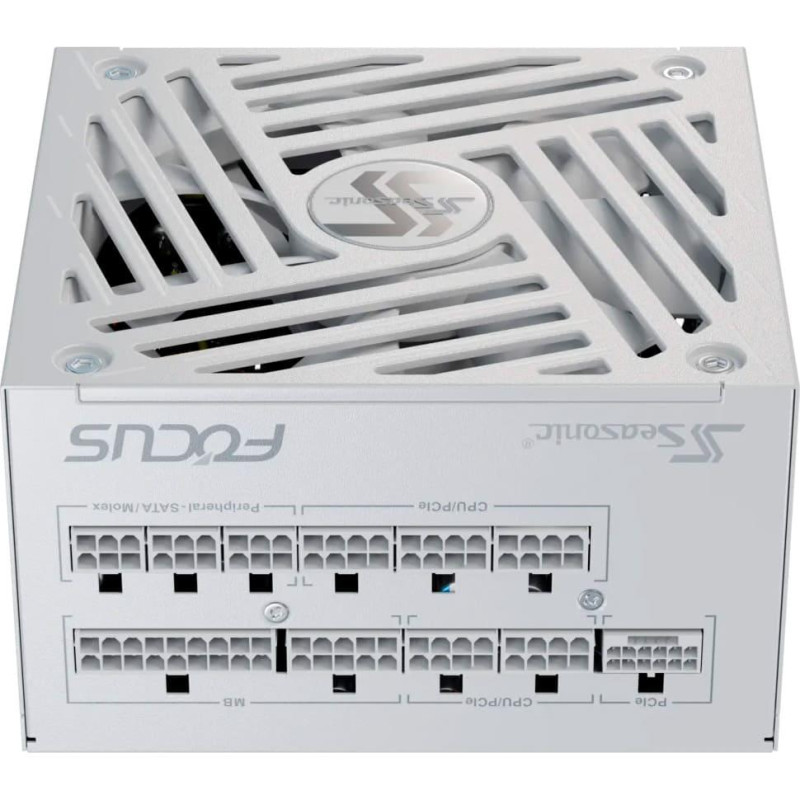Блок живлення SEASONIC FOCUS-GX-750-ATX31-WHITE