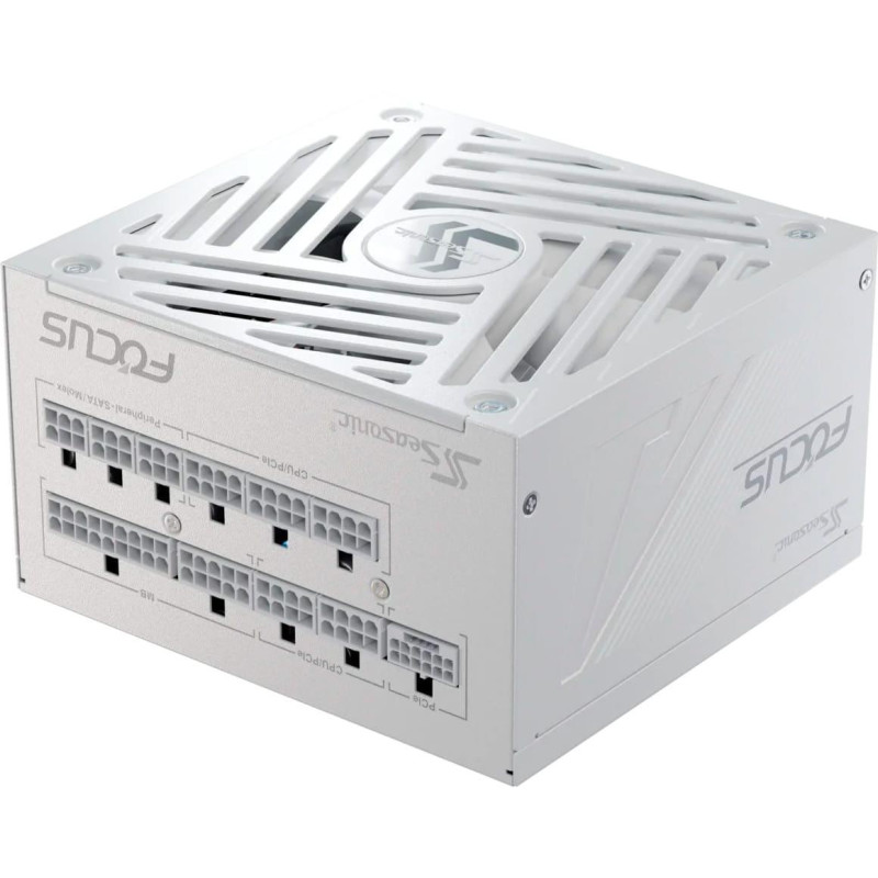 Блок живлення SEASONIC FOCUS-GX-750-ATX31-WHITE