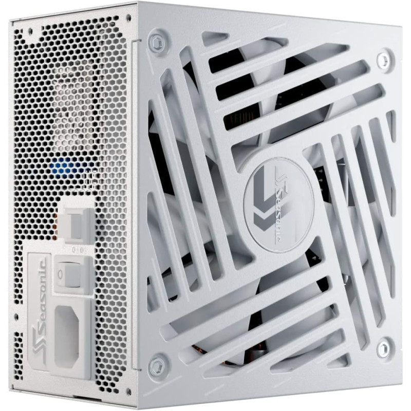 Блок живлення SEASONIC FOCUS-GX-750-ATX31-WHITE