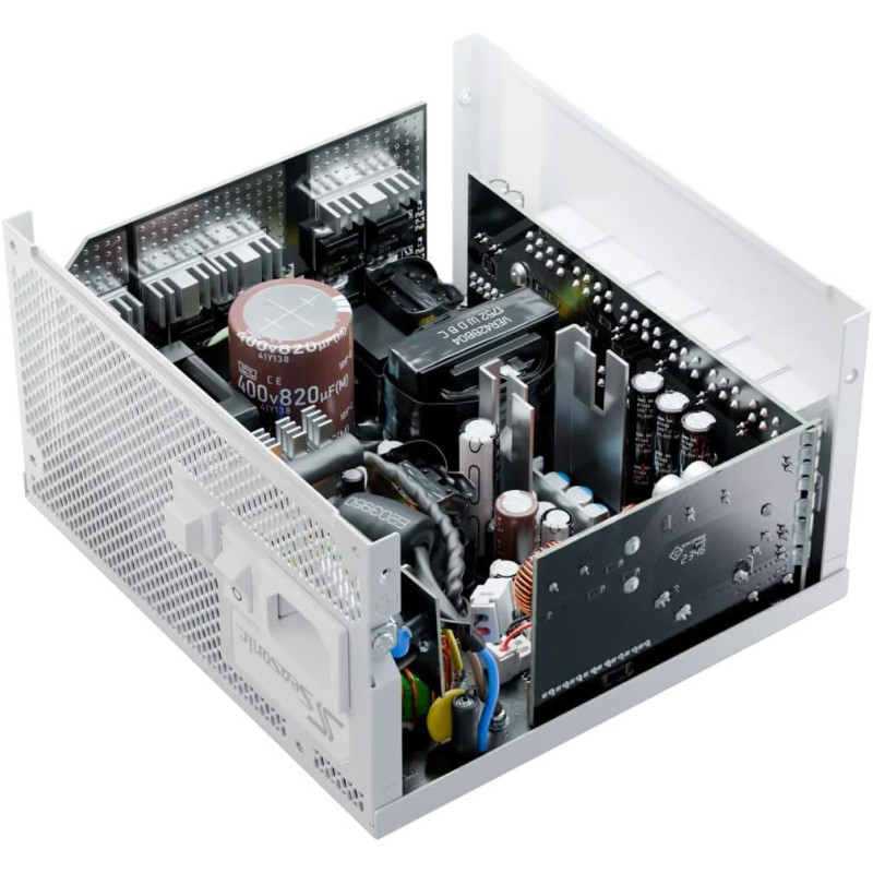 Блок живлення SEASONIC FOCUS-GX-750-ATX31-WHITE