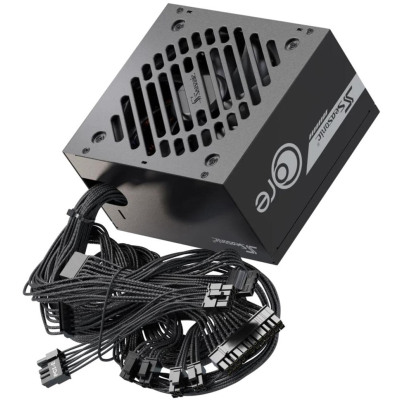 Блок питания Seasonic CORE GC-650 ATX31