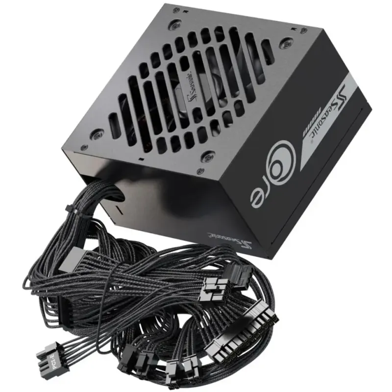Блок живлення Seasonic CORE GC-650 ATX31